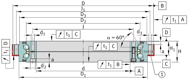 ZKLDF120 bearing ZKLDF120 bearing
